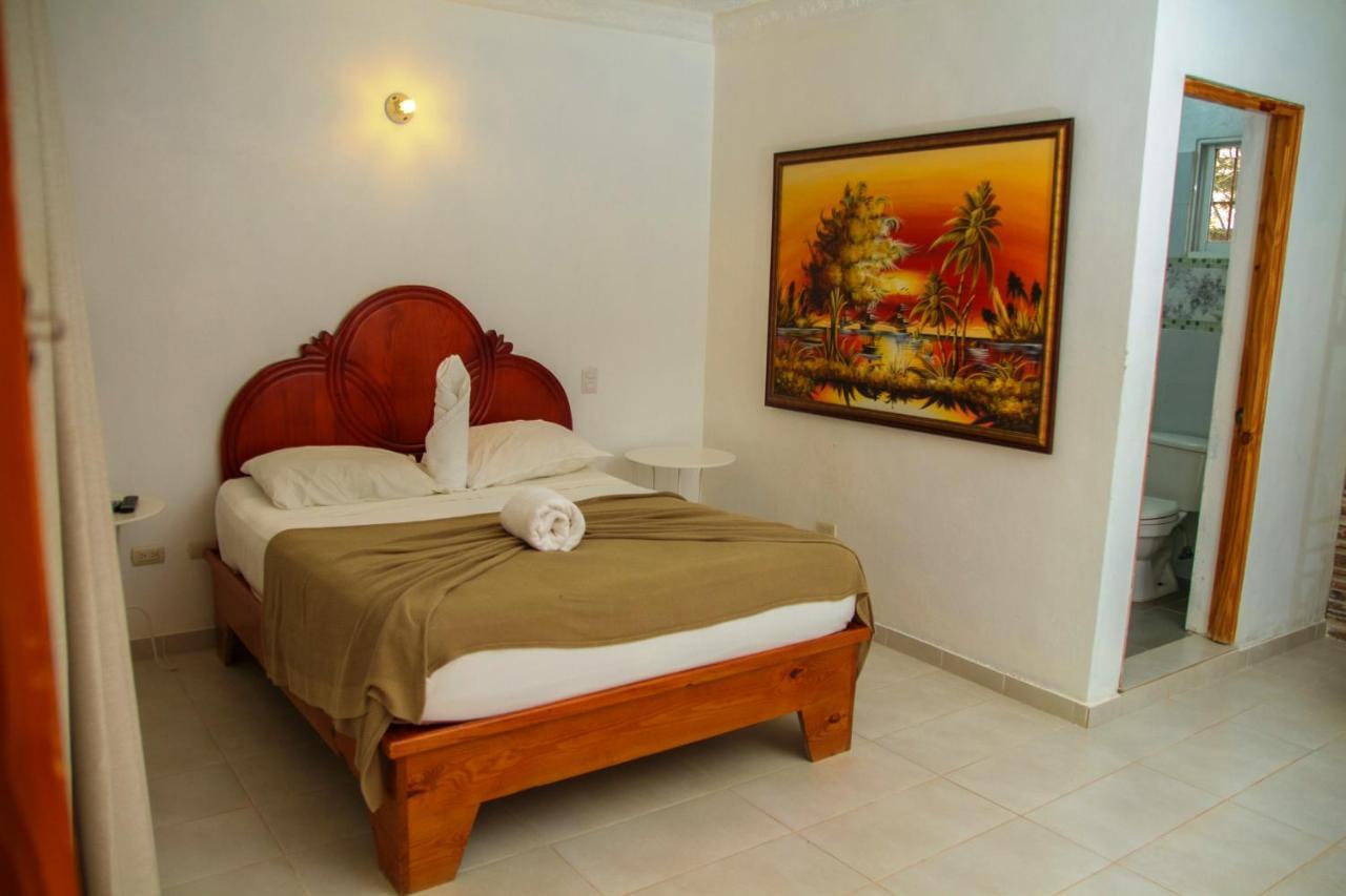 Hotel Colinas Del Rey Hato Mayor Del Rey Ngoại thất bức ảnh