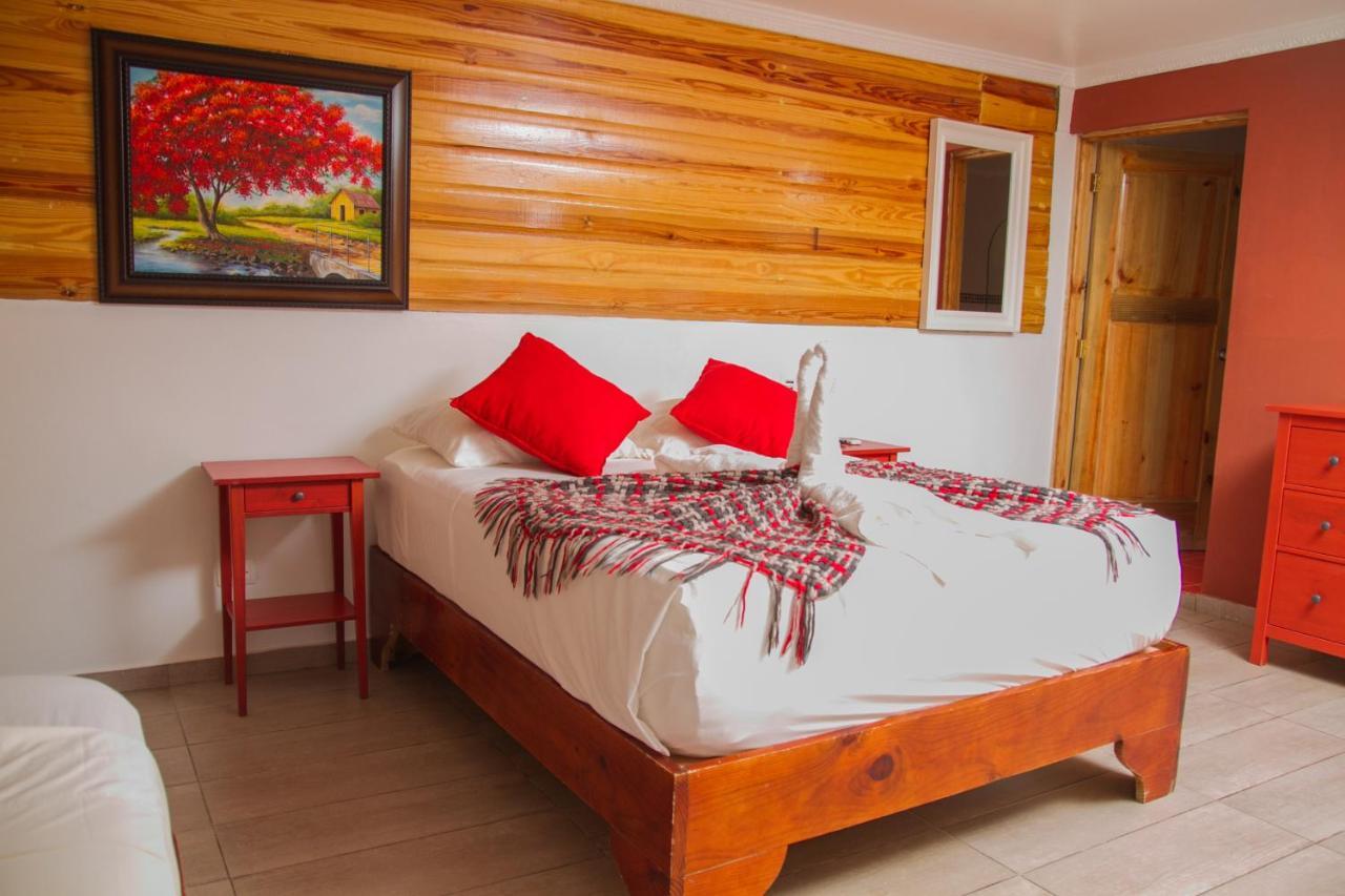 Hotel Colinas Del Rey Hato Mayor Del Rey Ngoại thất bức ảnh
