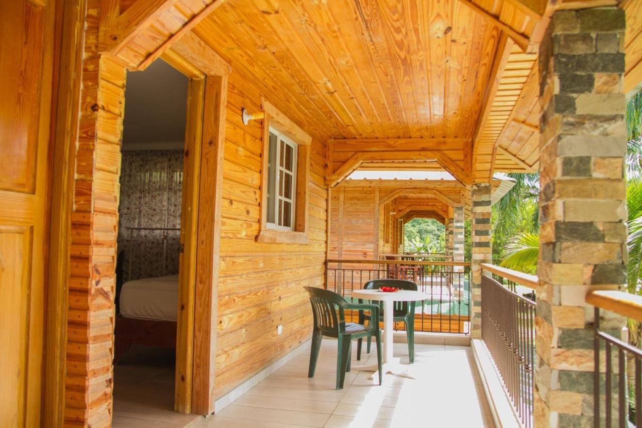 Hotel Colinas Del Rey Hato Mayor Del Rey Ngoại thất bức ảnh