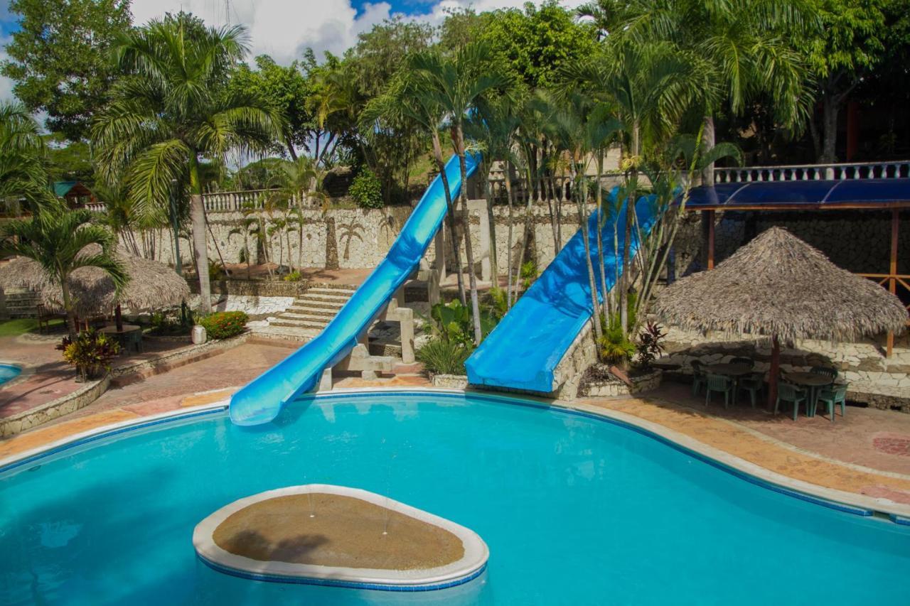 Hotel Colinas Del Rey Hato Mayor Del Rey Ngoại thất bức ảnh