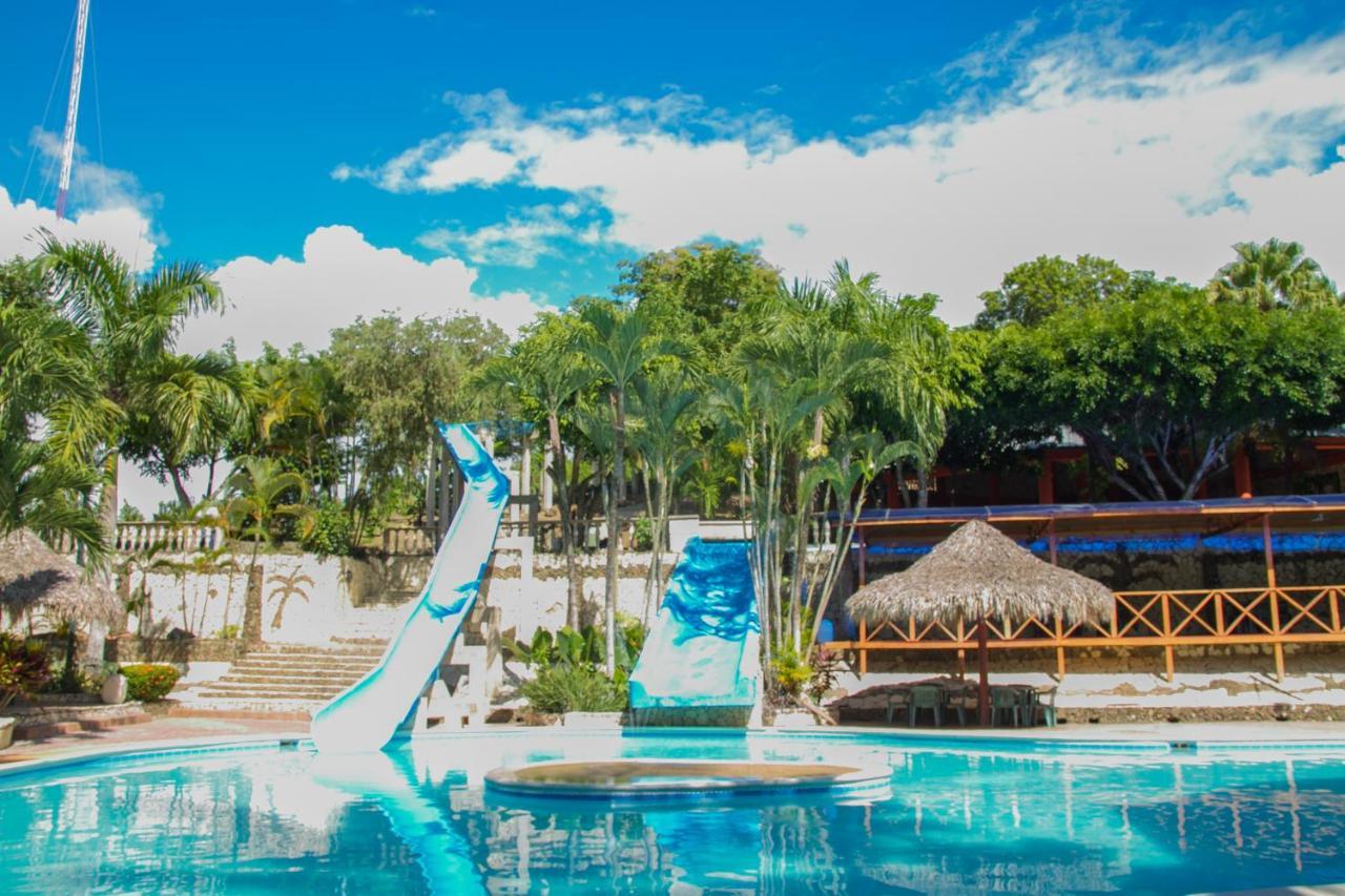 Hotel Colinas Del Rey Hato Mayor Del Rey Ngoại thất bức ảnh